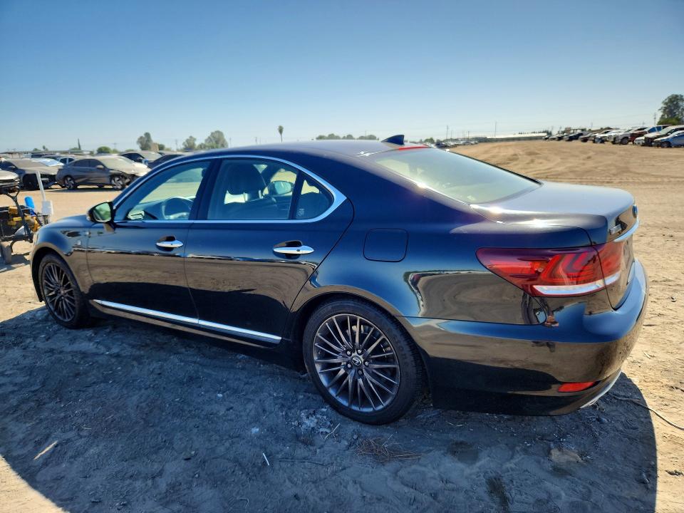 Продаж на аукціоні авто 2017 Lexus Ls, vin: JTHBL5EF9H5145948, номер лоту: 56161296
