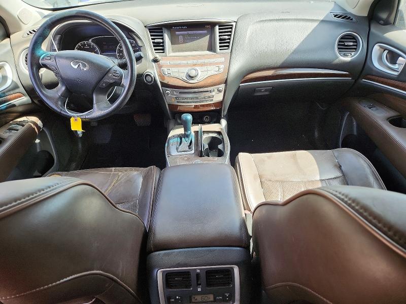 Aukcja sprzedaży 2013 Infiniti Jx35, vin: 5N1AL0MM2DC300129, numer aukcji: 85611155