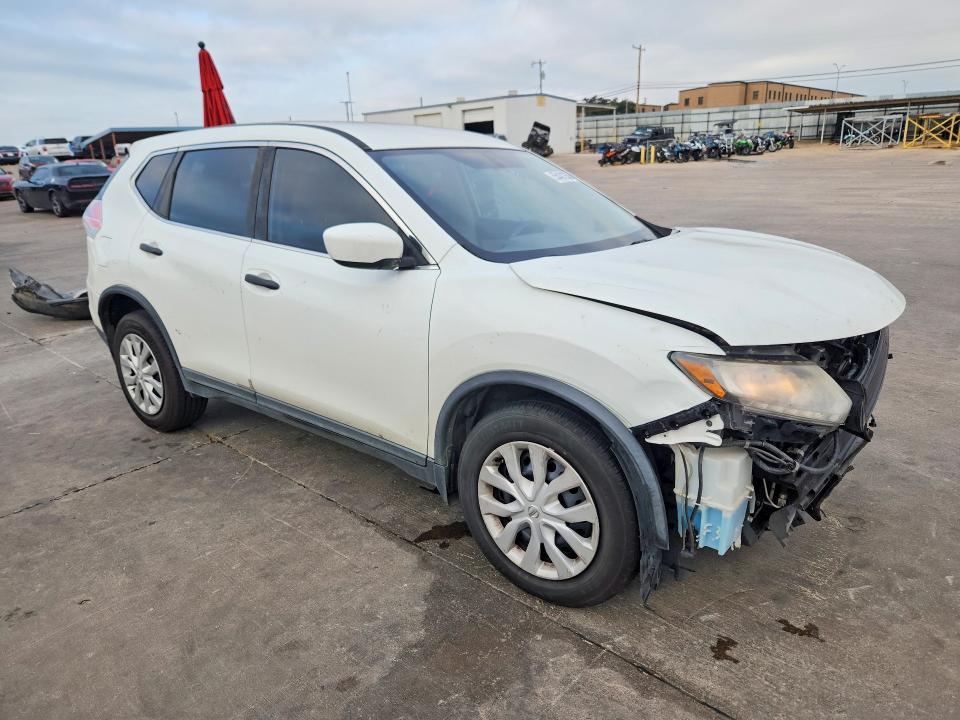 Продажа на аукционе авто 2016 Nissan Rogue, vin: KNMAT2MT5GP593531, номер лота: 55431356
