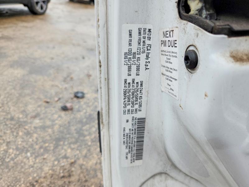 Aukcja sprzedaży 2015 Ram Promaster City, vin: ZFBERFAT1F6975042, numer aukcji: 51183676
