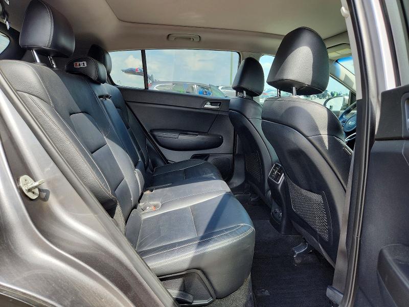 2017 Kia Sportage მანქანა იყიდება აუქციონზე, vin: KNDPNCAC2H7084528, აუქციონის ნომერი: 58926686