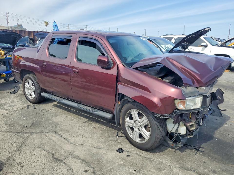 2014 Honda Ridgeline მანქანა იყიდება აუქციონზე, vin: 5FPYK1F58EB008711, აუქციონის ნომერი: 56507336