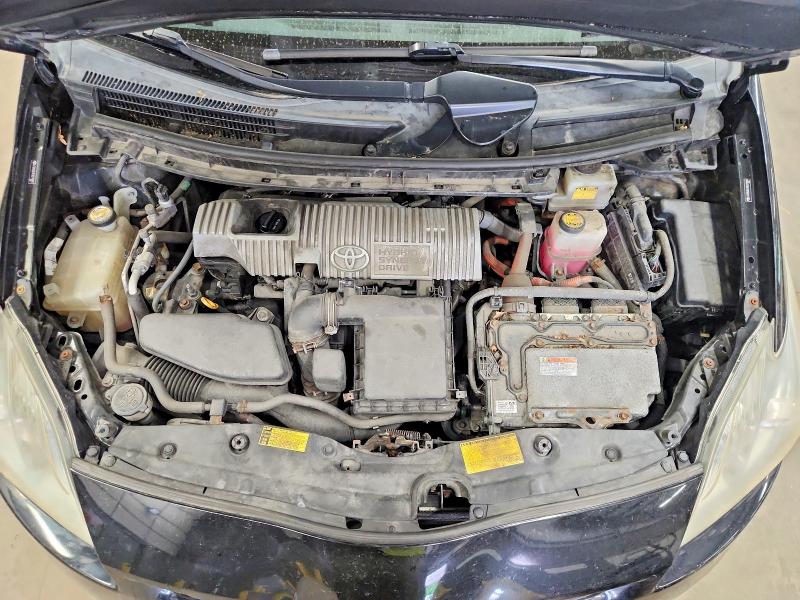 Продажа на аукционе авто 2011 Toyota Prius, vin: JTDKN3DU1B0279891, номер лота: 57294226