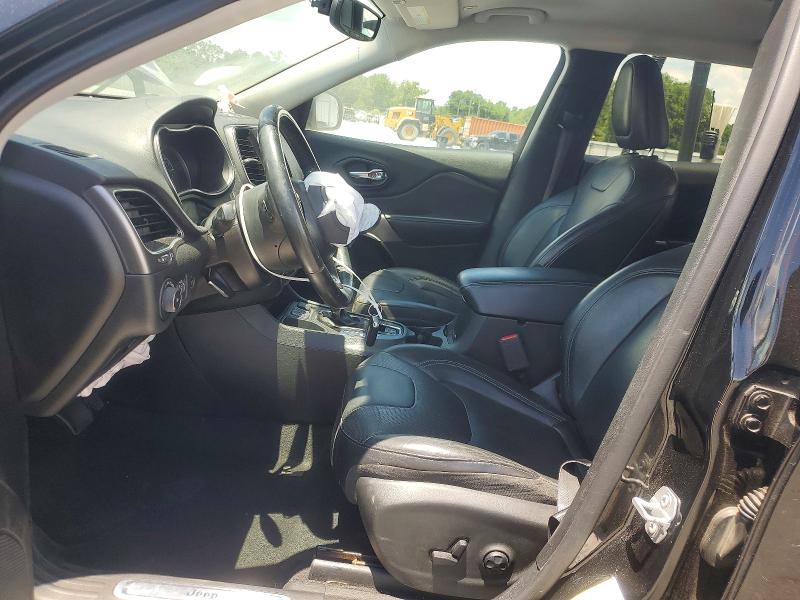 Продажа на аукционе авто 2019 Jeep Cherokee, vin: 1C4PJLDB8KD416124, номер лота: 57303926