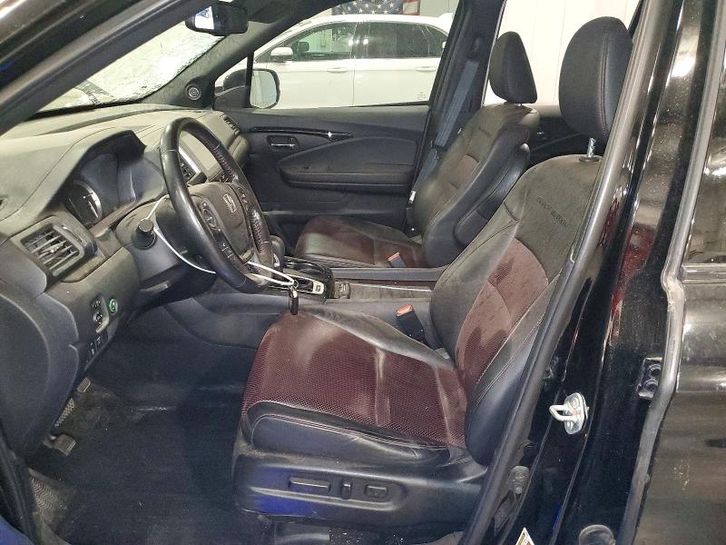 2019 Honda Ridgeline მანქანა იყიდება აუქციონზე, vin: 5FPYK3F83KB011050, აუქციონის ნომერი: 58472836