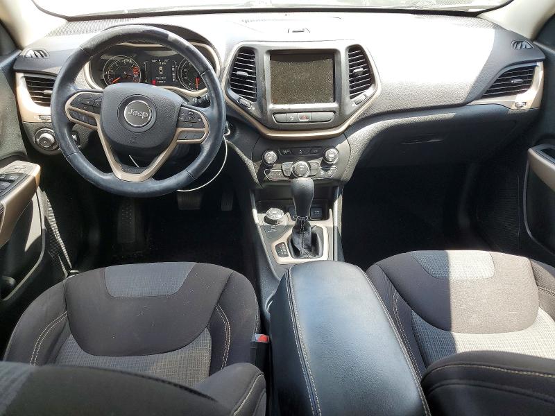 Aukcja sprzedaży 2017 Jeep Cherokee, vin: 1C4PJMCB1HW587768, numer aukcji: 56025156