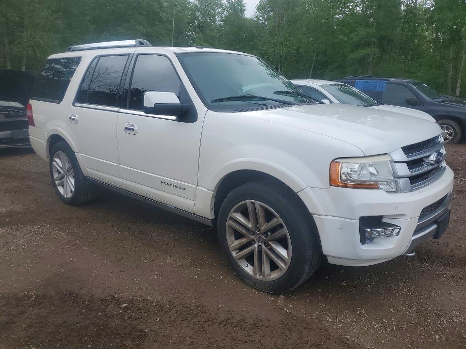 2016 Ford Expedition მანქანა იყიდება აუქციონზე, vin: 1FMJU1MT5GEF16138, აუქციონის ნომერი: 58824866