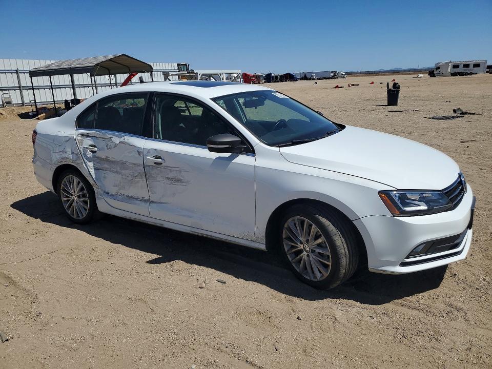 Aukcja sprzedaży 2016 Volkswagen Jetta, vin: 3VWL17AJ1GM222495, numer aukcji: 55913946