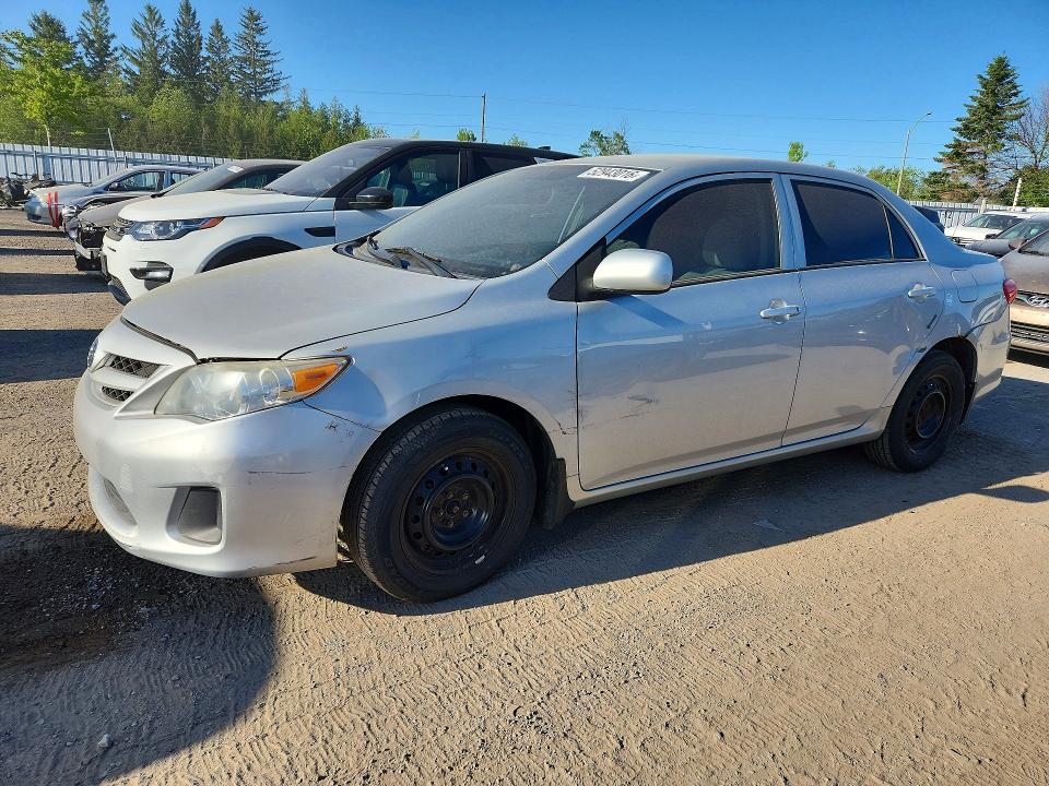 Aukcja sprzedaży 2013 Toyota Corolla, vin: 2T1BU4EE9DC071900, numer aukcji: 52943016