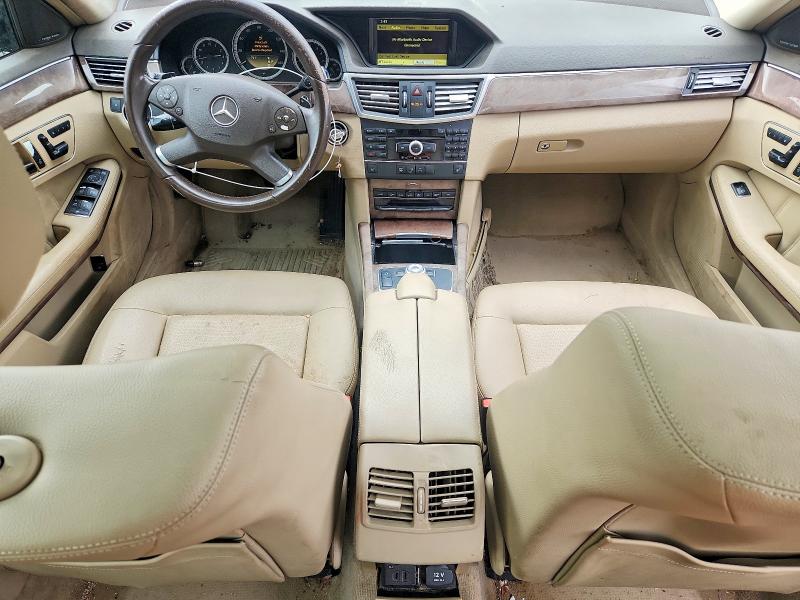 Aukcja sprzedaży 2011 Mercedes-benz E, vin: WDDHF8HB7BA485441, numer aukcji: 58324276