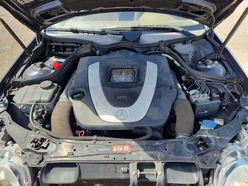 2007 Mercedes-benz C მანქანა იყიდება აუქციონზე, vin: WDBRF92H07F868180, აუქციონის ნომერი: 57412816