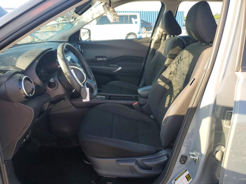 Продажа на аукционе авто 2021 Nissan Kicks, vin: 3N1CP5CV8ML530984, номер лота: 58078556