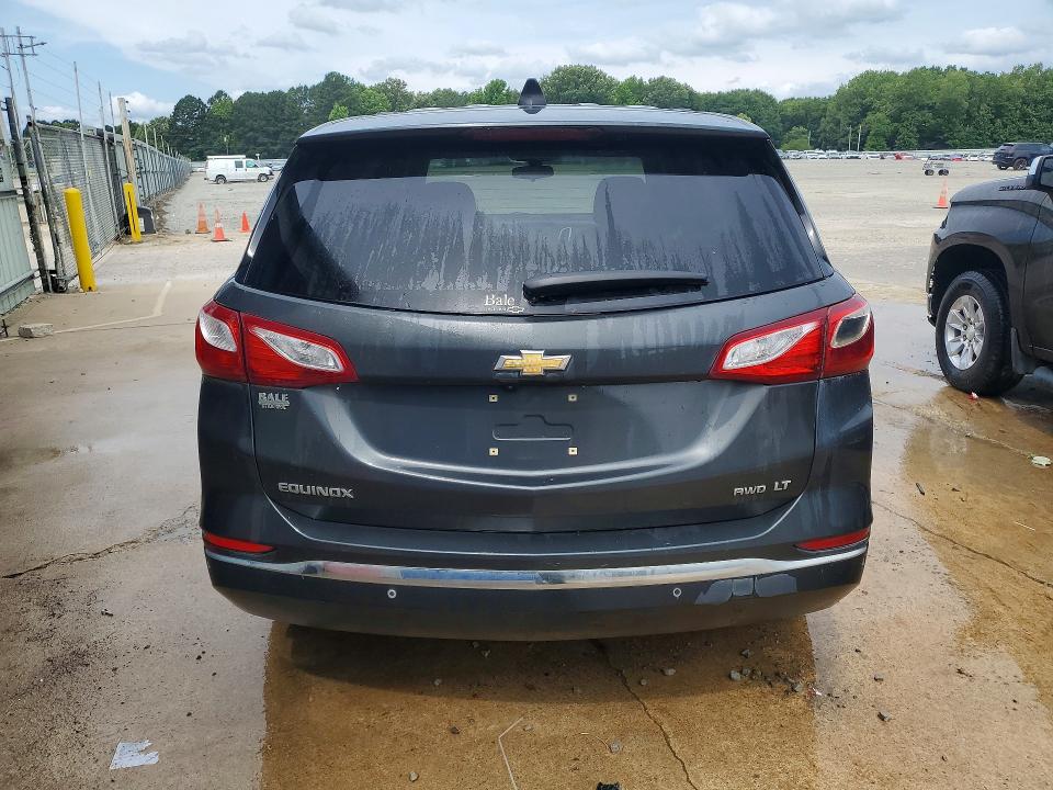 Продаж на аукціоні авто 2018 Chevrolet Equinox, vin: 2GNAXSEV4J6212447, номер лоту: 55732096