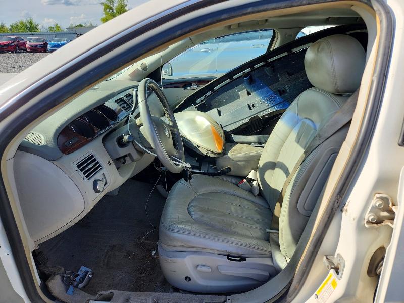 2008 Buick Lucerne მანქანა იყიდება აუქციონზე, vin: 1G4HD57218U104136, აუქციონის ნომერი: 58124376