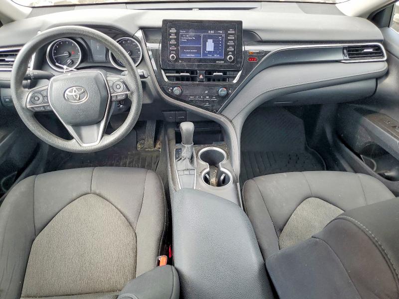 Продажа на аукционе авто 2023 Toyota Camry, vin: 4T1C11AK5PU122917, номер лота: 55545696