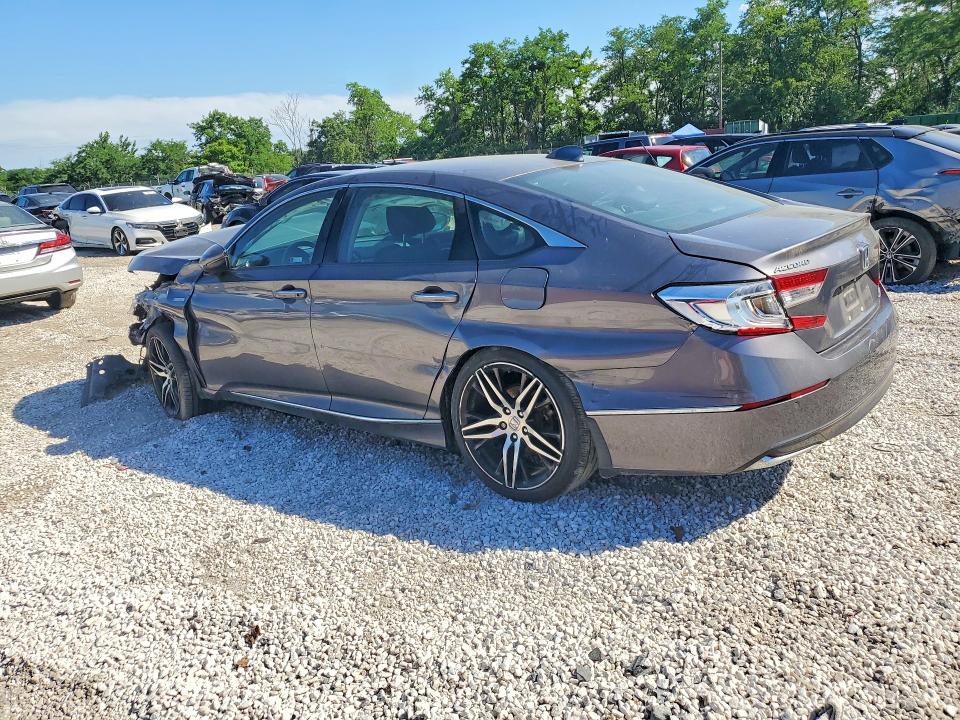 2021 Honda Accord მანქანა იყიდება აუქციონზე, vin: 1HGCV3F95MA023264, აუქციონის ნომერი: 56781956