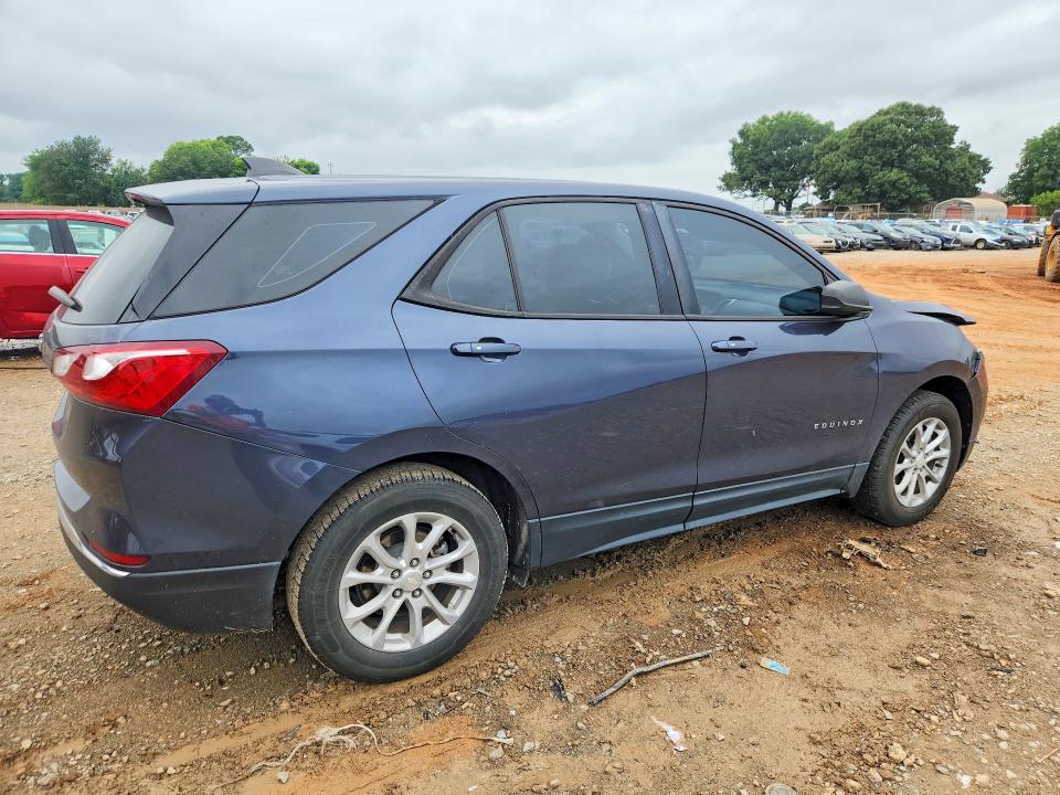 2018 Chevrolet Equinox მანქანა იყიდება აუქციონზე, vin: 3GNAXHEV5JS525849, აუქციონის ნომერი: 56612406