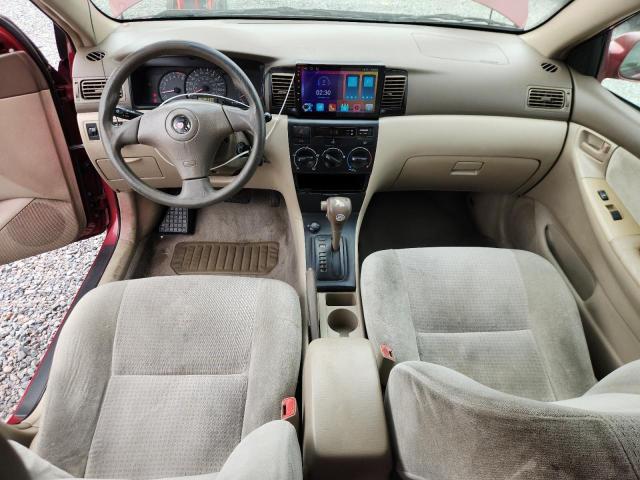 55722696 :رقم المزاد ، 1NXBR32E58Z011486 vin ، 2008 Toyota Corolla مزاد بيع