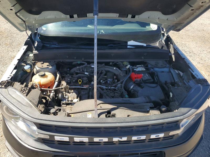 2022 Ford Bronco Sport მანქანა იყიდება აუქციონზე, vin: 3FMCR9D98NRE12864, აუქციონის ნომერი: 57804046