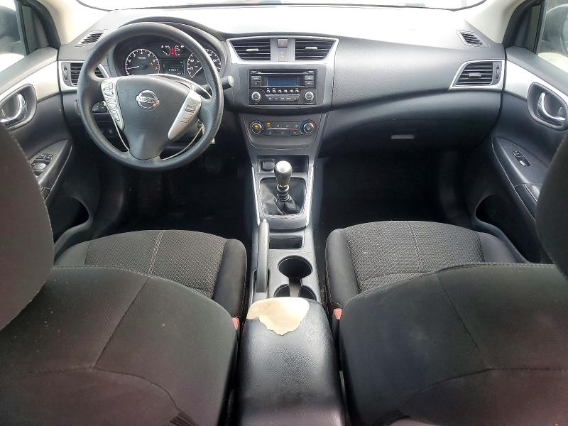 2016 Nissan Sentra მანქანა იყიდება აუქციონზე, vin: 3N1AB7APXGY320142, აუქციონის ნომერი: 56843246