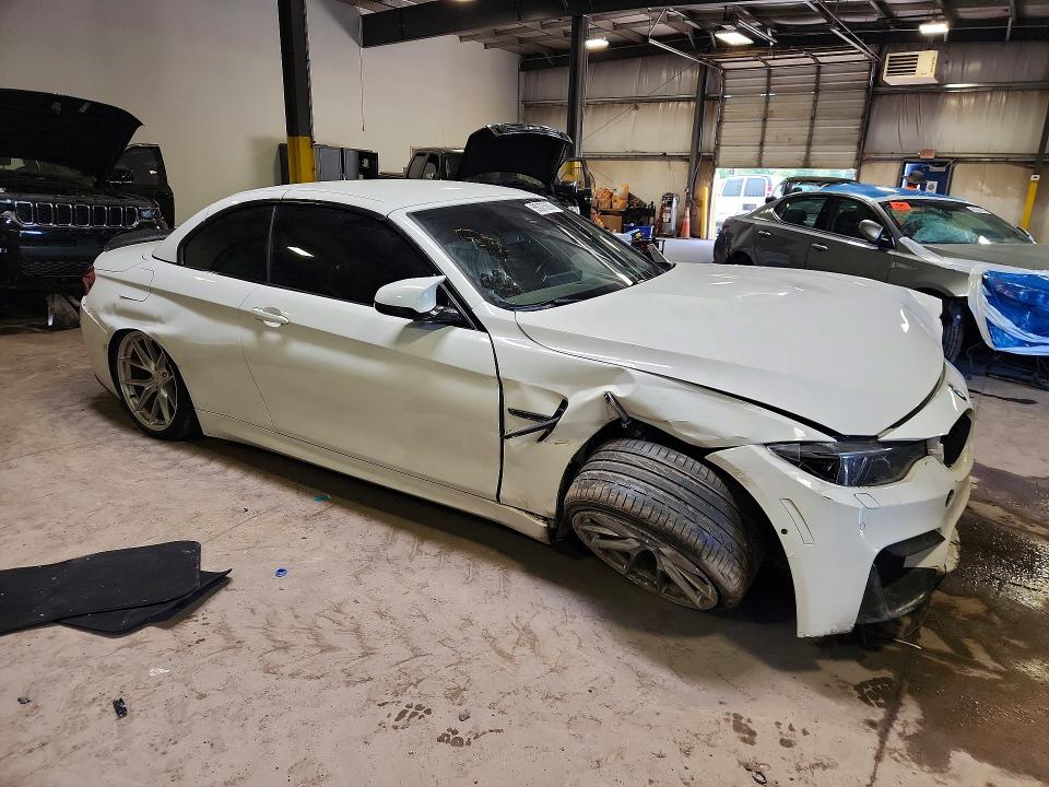 Aukcja sprzedaży 2016 Bmw M4, vin: WBS3U9C55GP970370, numer aukcji: 55075906