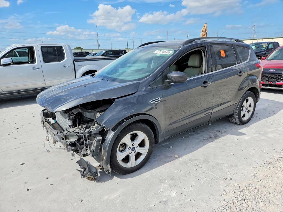 Aukcja sprzedaży 2016 Ford Escape, vin: 1FMCU0G99GUB36955, numer aukcji: 57340536