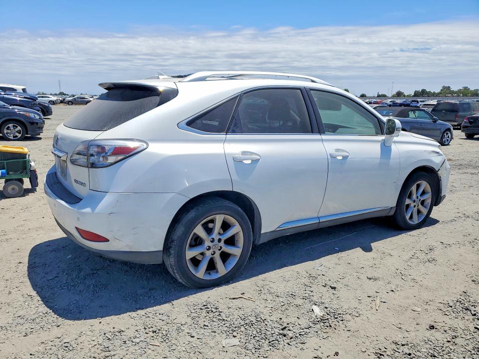 59009476 :رقم المزاد ، JTJBK1BA4A2417994 vin ، 2010 Lexus Rx مزاد بيع
