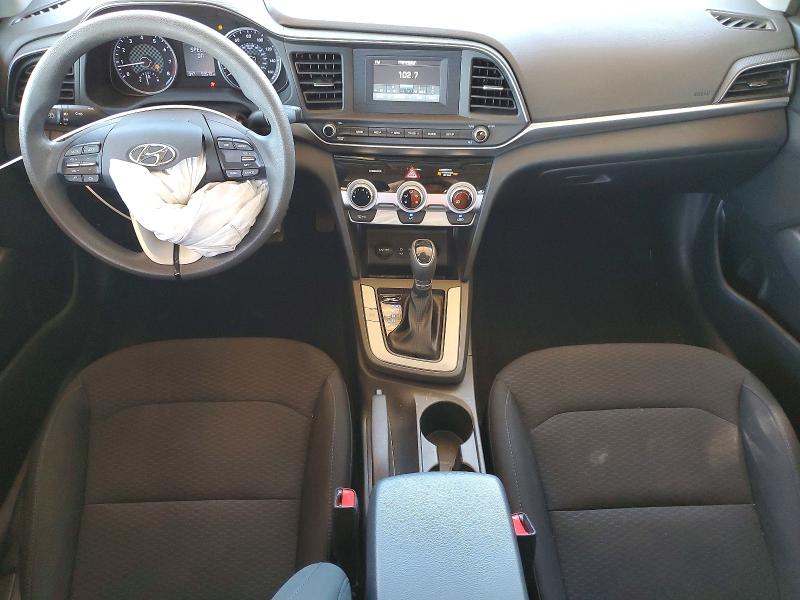 Auction sale of the 2019 Hyundai Elantra, vin: 5NPD74LF4KH445125, lot number: 85992285