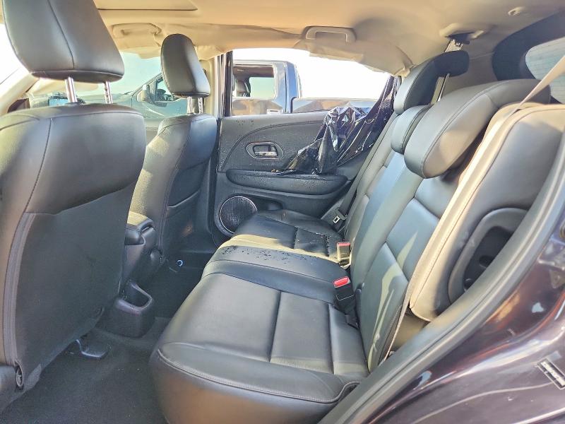 Aukcja sprzedaży 2016 Honda Hr-v, vin: 3CZRU6H7XGM739992, numer aukcji: 58754696