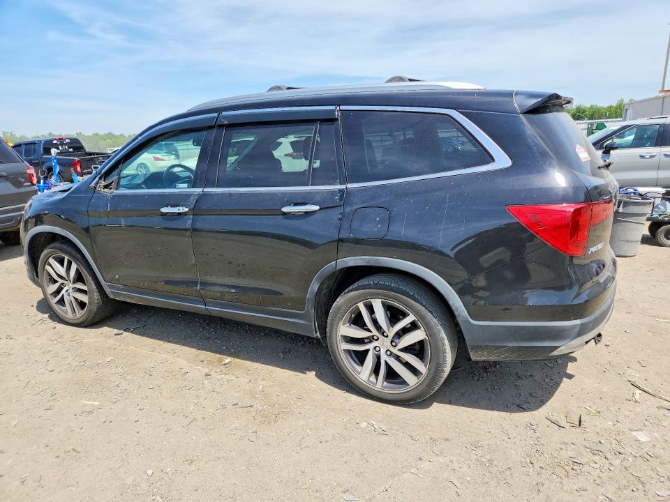 Продаж на аукціоні авто 2017 Honda Pilot, vin: 5FNYF6H01HB105362, номер лоту: 55497046