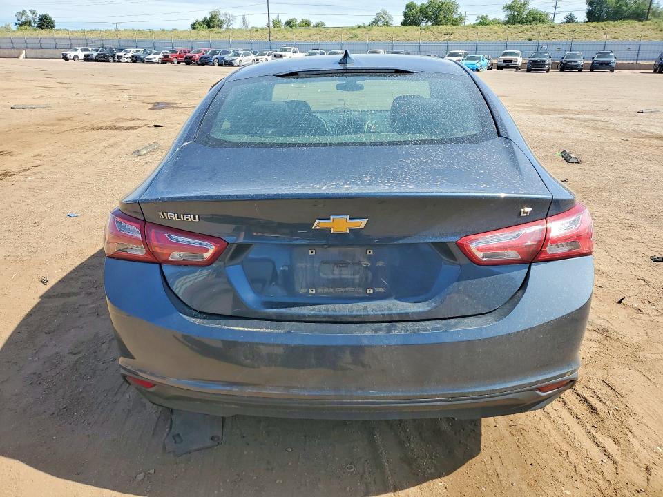 Продаж на аукціоні авто 2019 Chevrolet Malibu, vin: 1G1ZD5ST6KF183672, номер лоту: 57934846