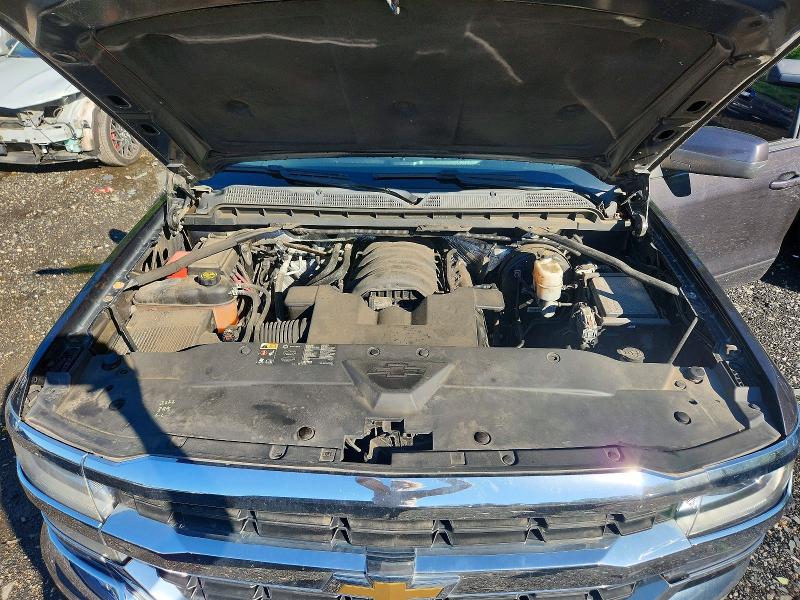 Продажа на аукционе авто 2016 Chevrolet Silverado, vin: 1GCVKREC4GZ155177, номер лота: 57229676