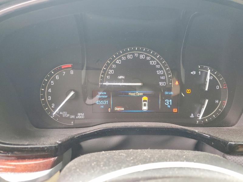 Aukcja sprzedaży 2018 Cadillac Xt5, vin: 1GYKNFRS7JZ186130, numer aukcji: 58076696