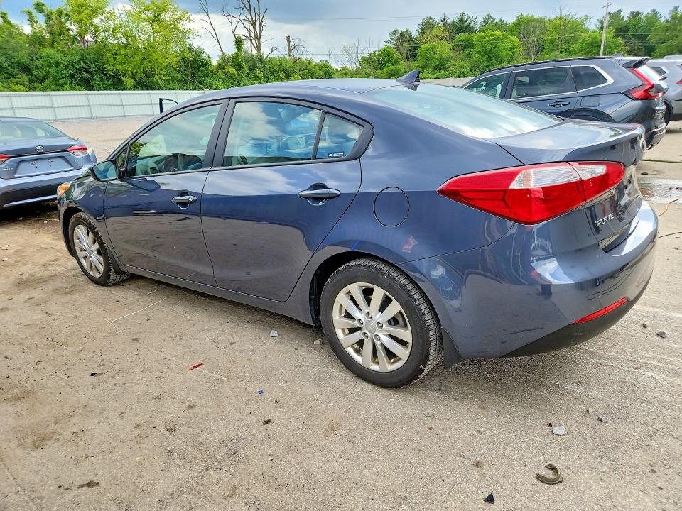 Продаж на аукціоні авто 2014 Kia Forte, vin: KNAFX4A60E5177588, номер лоту: 58411986