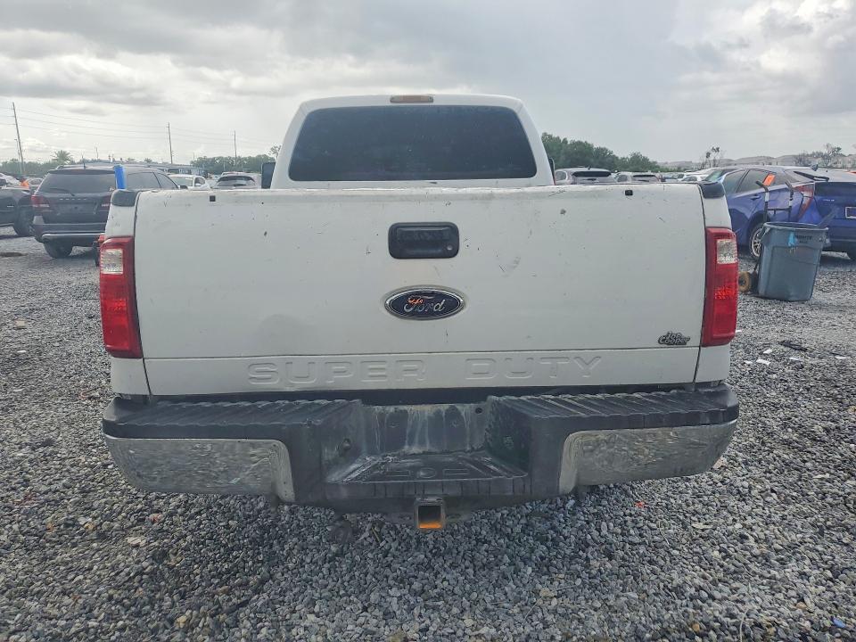 Aukcja sprzedaży 2011 Ford F250, vin: 1FT7X2AT4BEB05225, numer aukcji: 57488346