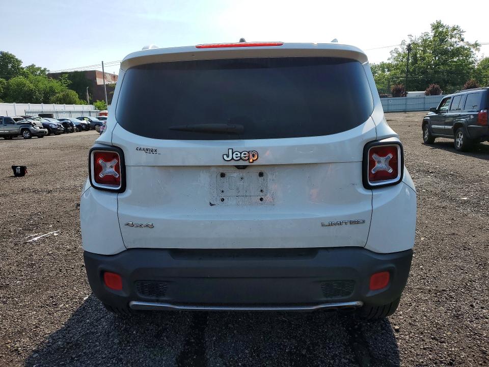 Aukcja sprzedaży 2015 Jeep Renegade, vin: ZACCJBDT0FPB57524, numer aukcji: 58969366