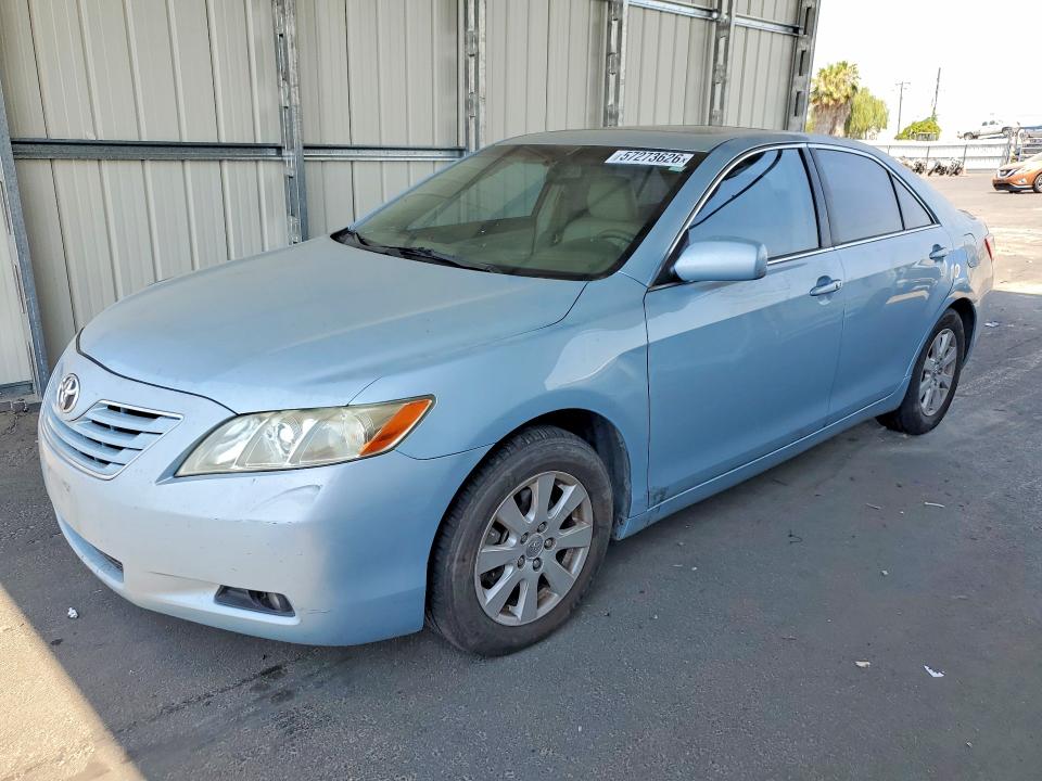 2007 Toyota Camry მანქანა იყიდება აუქციონზე, vin: 4T1BK46K17U555315, აუქციონის ნომერი: 57273626