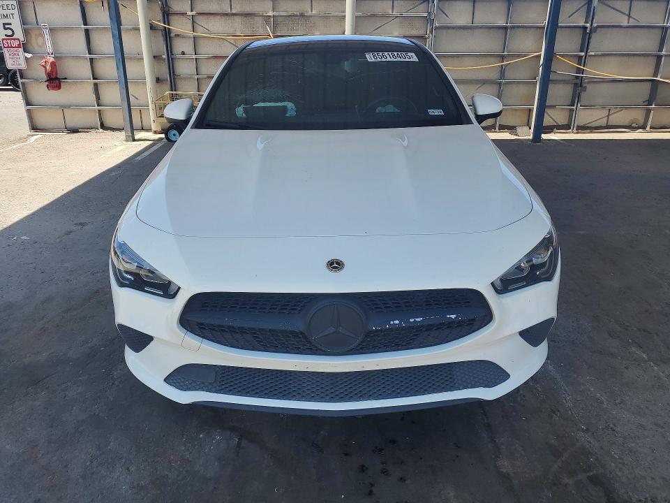 Продажа на аукционе авто 2021 Mercedes-benz Cla, vin: W1K5J4GB6MN157693, номер лота: 85618405