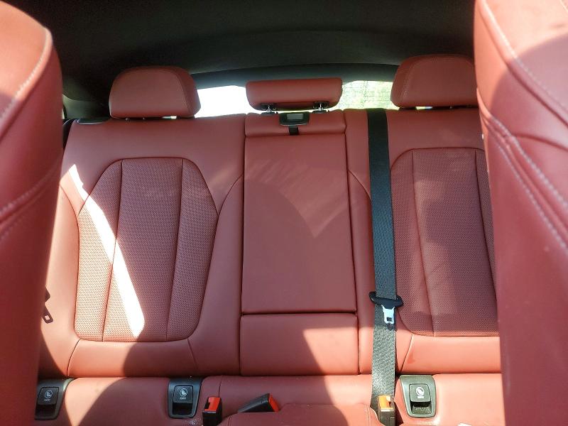 Продажа на аукционе авто 2022 Bmw X4, vin: 5UX33DT08N9K50711, номер лота: 54511286