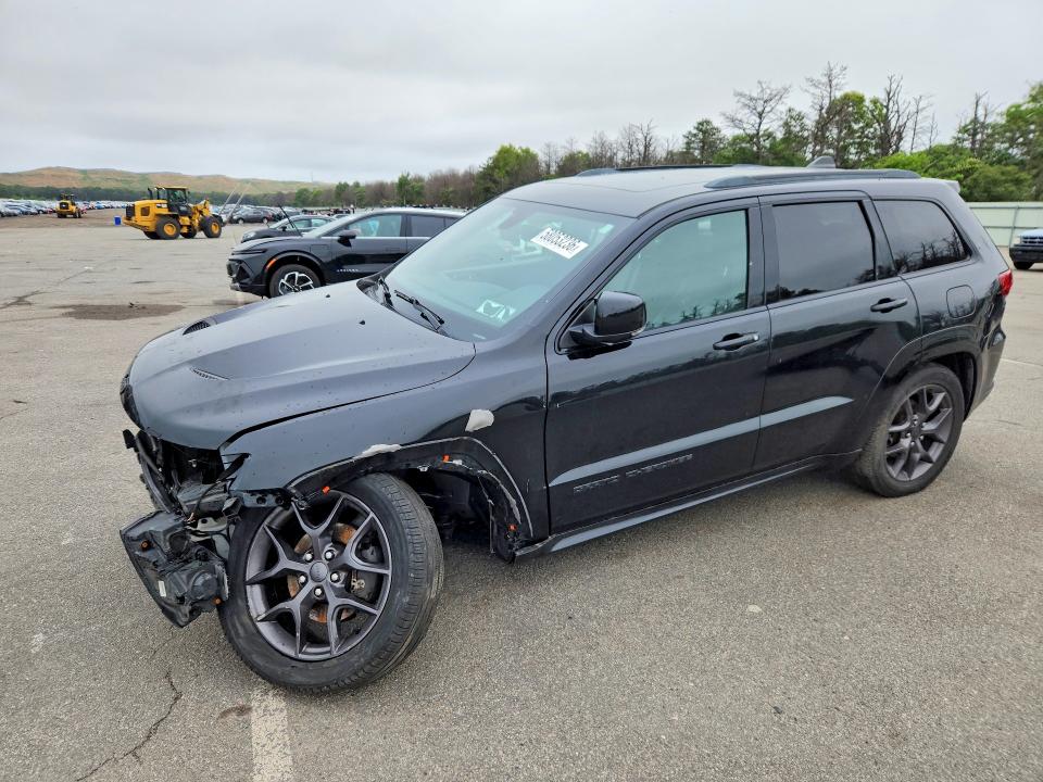 Продажа на аукционе авто 2020 Jeep Grand Cherokee, vin: 1C4RJFBG5LC280406, номер лота: 58053236