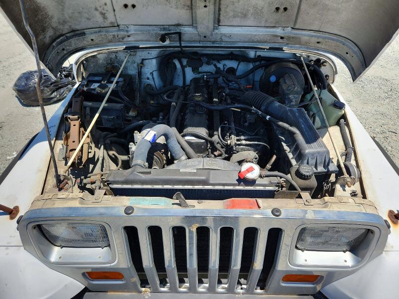 Продажа на аукционе авто 1994 Jeep Wrangler / Yj, vin: 1J4FY29S6RP446106, номер лота: 56883836