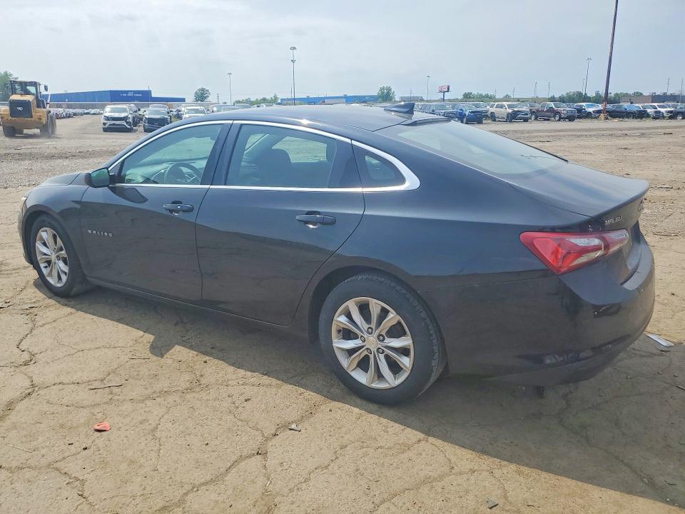 Aukcja sprzedaży 2019 Chevrolet Malibu, vin: 1G1ZD5ST5KF117131, numer aukcji: 56424536