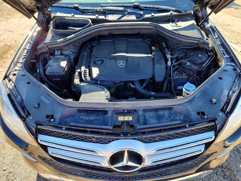 Aukcja sprzedaży 2018 Mercedes-benz Gle, vin: 4JGDA5HB4JB137641, numer aukcji: 56790886