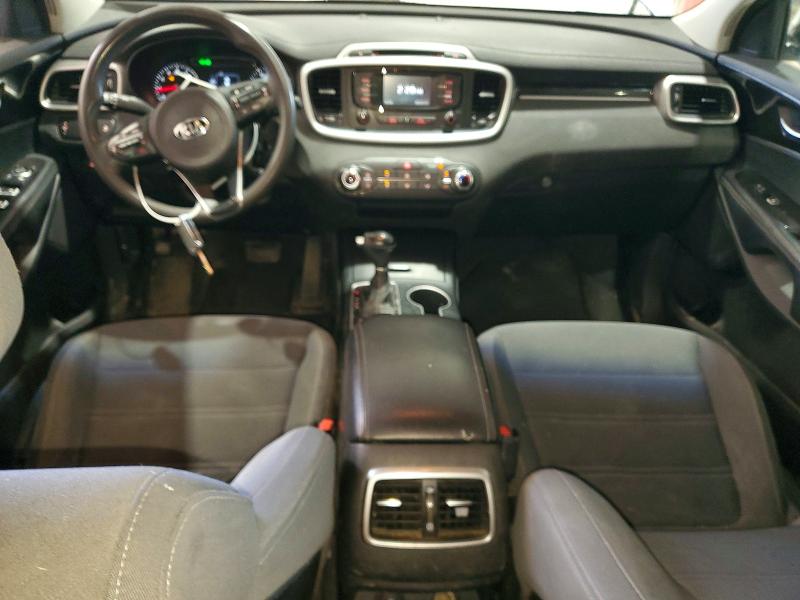 58552866 :رقم المزاد ، 5XYPGDA55GG109022 vin ، 2016 Kia Sorento مزاد بيع