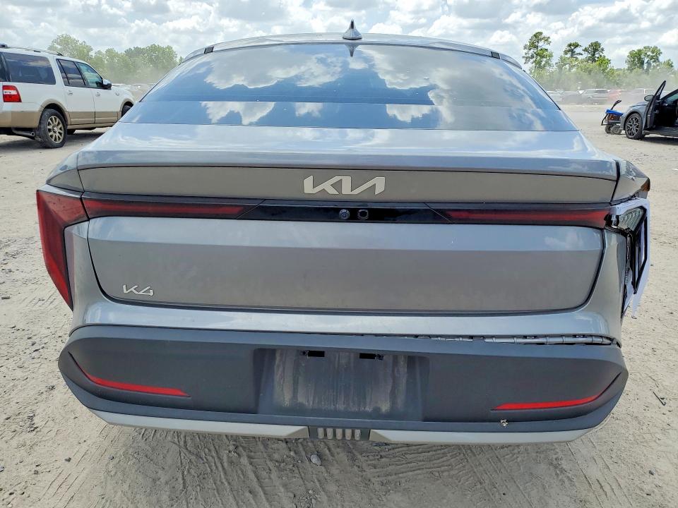 2025 Kia K4 მანქანა იყიდება აუქციონზე, vin: 3KPFT4DE0SE028485, აუქციონის ნომერი: 55719356