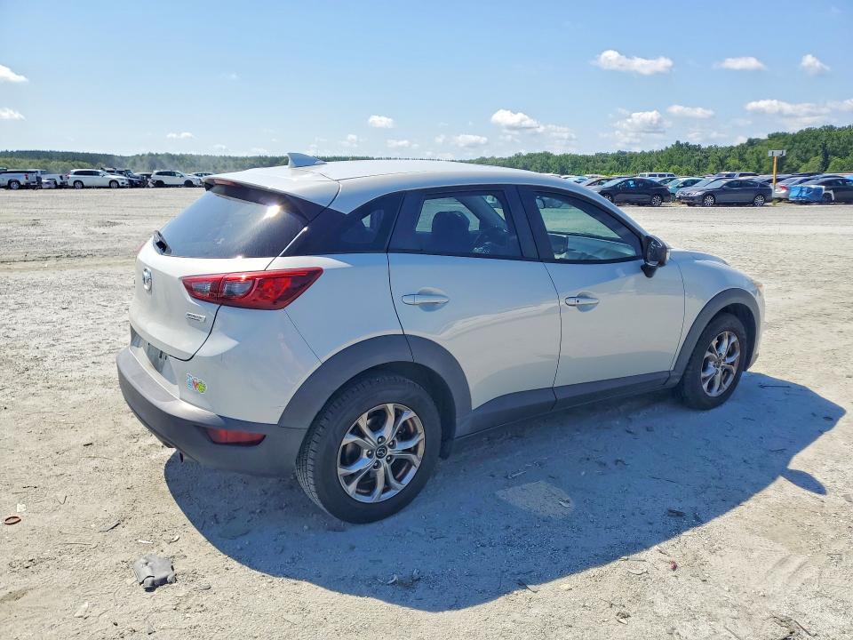 Продаж на аукціоні авто 2016 Mazda Cx-3, vin: JM1DKBC71G0123638, номер лоту: 58194226