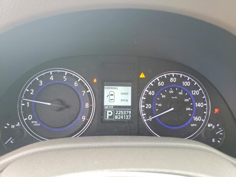 Продажа на аукционе авто 2011 Infiniti G37 Sedan, vin: JN1CV6AR4BM352138, номер лота: 57681066