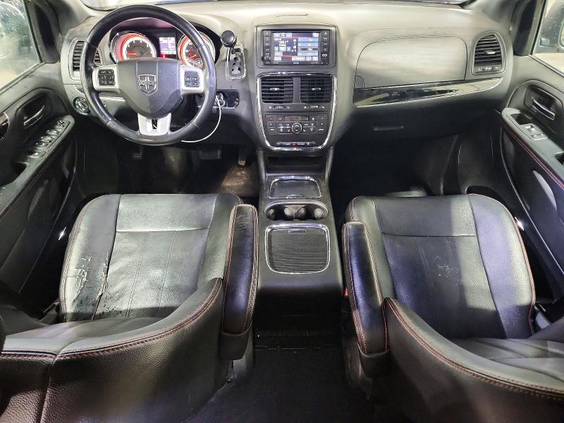 Aukcja sprzedaży 2018 Dodge Grand Caravan, vin: 2C4RDGEG9JR219489, numer aukcji: 57466686