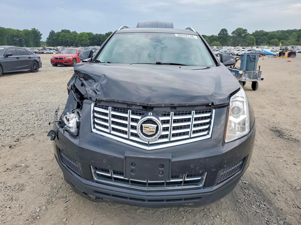 2014 Cadillac Srx მანქანა იყიდება აუქციონზე, vin: 3GYFNEE39ES563957, აუქციონის ნომერი: 58948746