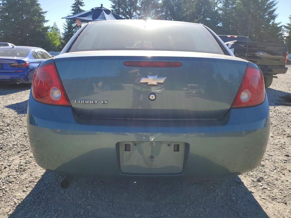 Продаж на аукціоні авто 2010 Chevrolet Cobalt, vin: 1G1AD5F53A7115086, номер лоту: 57427656